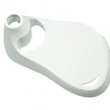 Mira soap dish to suit a 22mm rail (1563.552)