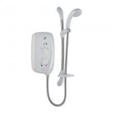 Mira Sport Electric Shower 9.0kW - White/Chrome (1.1563.003)