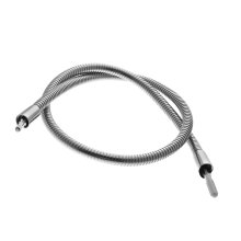 Mira Sport Airboost 1.25m shower hose - chrome (1746.526)