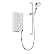 Buy New: Mira Sport Max Single Outlet Electric Shower - 10.8kW (1.1746.828)