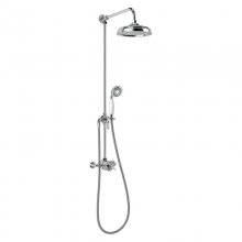 Mira Virtue ERD Thermostatic Mixer Shower with Diverter - Chrome (1.1927.001)