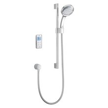 Mira Vision BIV Rear Fed Digital Shower - Pumped (1.1797.004)