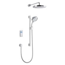 Buy New: Mira Vision Dual Rear Fed Digital Shower - Pumped (1.1797.104)