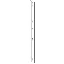 Mira wall channel, cover cap and screws (1814.099)