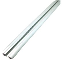 Mira 1.0m Flex flat slide rail - satin (1603.114)