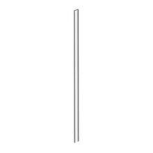 Mira 360 magnetic slide bar assembly - Chrome (1688.227)