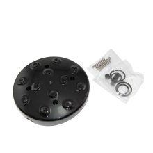 Mira 360m/i/r spray plate - Storm - Black (1688.163)