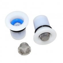 Mira ACU check valve and filter assembly (1664.103)