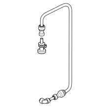 Mira ACU outlet connector (1664.105)