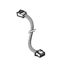 Mira ACU stepper motor cable (1664.123)