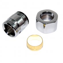 Mira adjustable inlet connector (1679.043)