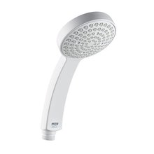 Mira Citrus Single spray shower head - White (1605.101)