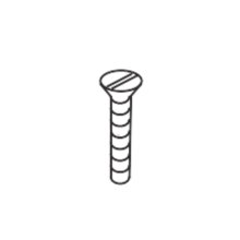 Mira clamping screw (606.78)