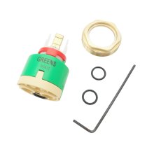 Mira Combiflow flow cartridge assembly (459.05)