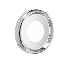 Mira concealing plate - chrome (076.09)