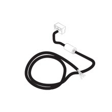 Mira digital mixer dual power cable - high pressure (HP) (1796.139)