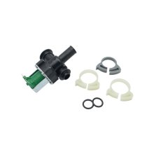 Mira digital mixer dual solenoid outlet assembly (1796.138)
