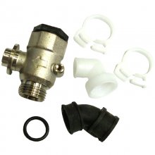 Mira Elite ST inlet filter assembly (1829.064)
