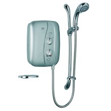 Mira Elite ST - Satin/chrome - 9.8kW (1674.001)