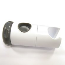 Mira Essentials 19mm shower head holder - white (439.65)