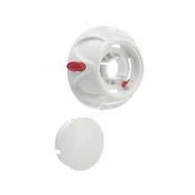 Mira Event XS Thermostatic temperature control knob - white (453.16)