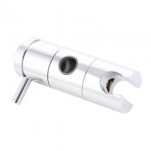 Mira Form/Energise 18mm shower head holder - chrome (449.01)