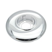 Mira Gem 88 B concealing plate assembly - Chrome (458.08)