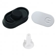 Mira Jump MK1 push button assembly (1693.326)