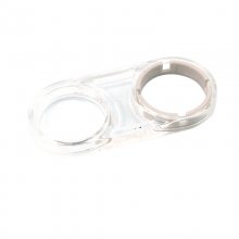 Mira L14A 25mm shower hose retaining ring - clear (1642.008)