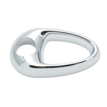 Mira Linesse shower hose retaining ring - chrome (452.06)