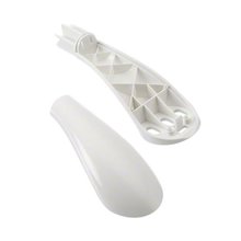 Mira Logic slide bar support bracket - White (450.26)