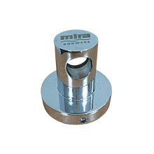 Mira Mode riser bracket assembly - Chrome (441.38)