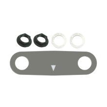 Mira Excel BSM nuts and gasket (462.05)