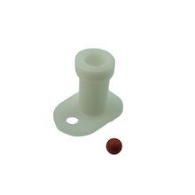Mira outlet pipe and ball assembly (439.99)