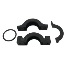 Mira outlet saddle clamp brackets (464.03)