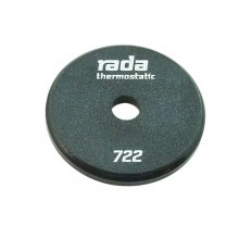 Mira/Rada 722 nameplate (044.70)