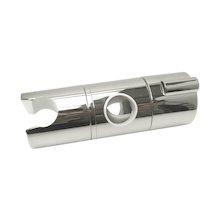 Mira React 19mm shower head holder - chrome (1806.026)