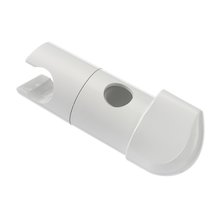 Mira Reflex 18mm shower head holder - white (421.43)