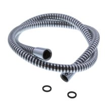 Mira Response 1.25m shower hose - chrome (150.58)