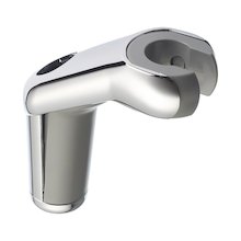 Mira Response 22mm shower head holder - chrome/grey (413.24)