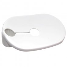 Mira Response RF6 22mm soap dish - white (RF6 WH)