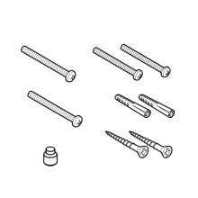 Mira screw pack (1679.034)