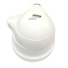 Mira Select B control knob pack - white (421.33)