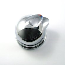 Mira Select control knob/trim pack - chrome (617.15)
