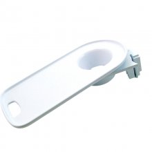 Mira Starglide soap dish and shower hose retaining ring - white (1603.103)