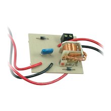 Mira Supajet flow switch PCB assembly (882.42)