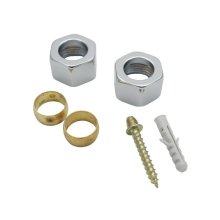 Mira T1/T2 shower component pack (1762.124)
