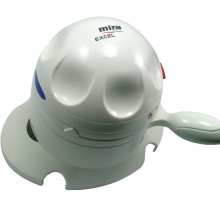 Mira temperature knob/flow control lever - white (451.62)