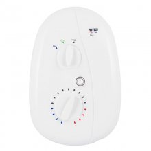 Mira Vie front cover assembly - White (1539.400)