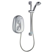 Mira Vie Satin/chrome - 10.8kW (2.1539.393)